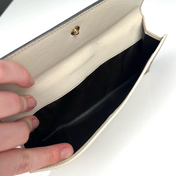 Monogram Heart Continental Wallet - Picture 4 of 8